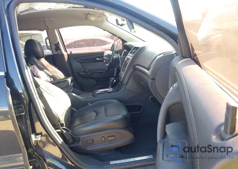 2014 GMC Acadia Slt-1 from USA, damaged, VIN 1GKKRRKD2EJ263731